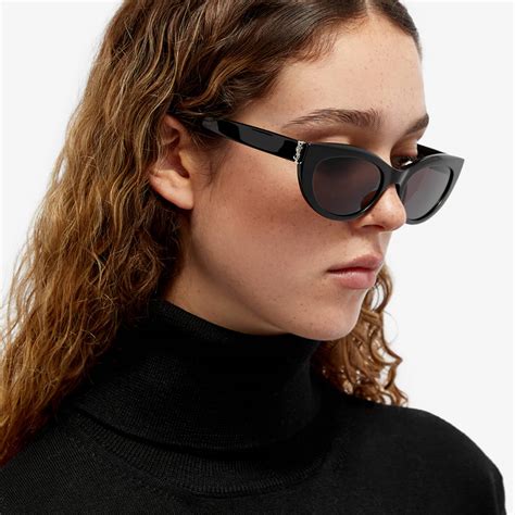 yves saint laurent occhiale sml15|Saint Laurent SL M115 Sunglasses .